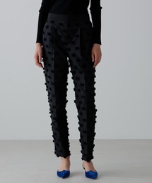 ADORE（アドーア）の「◆ラビットテールジャガードパンツ（その他パンツ・レディース）」