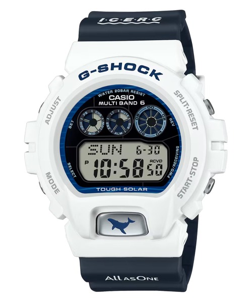 G-SHOCK(W[VbN)G-SHOCK/W[VbN rv "ICERC Japan R{[Vf 2025uCNWv" GW-6905K-7AJR(AiOrv)