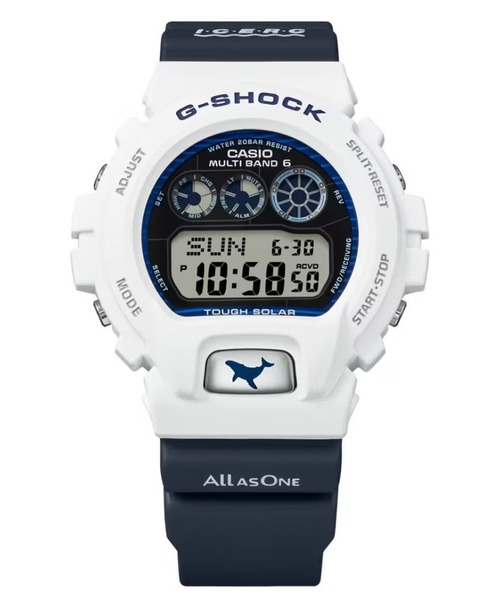 G-SHOCK/ジーショック 腕時計 'ICERC Japan コラボレーション