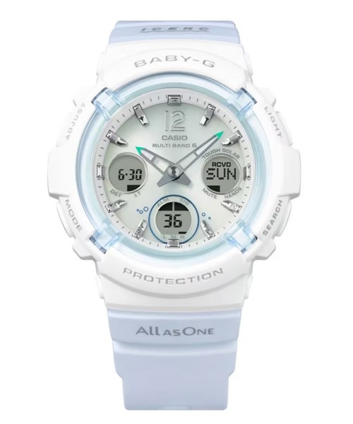 G-SHOCK/ジーショック 腕時計 'ICERC Japan コラボレーション