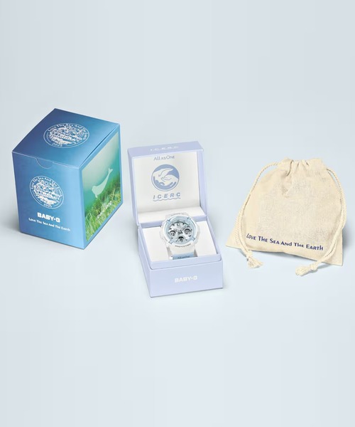 希少 極美品 Baby-G イルクジ BGW-105K ICERC限定コラボ 希少 極美品 Baby-G イルクジ BGW-105K ICERC限定コラボ - メルカリ