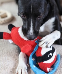TOOLS FOR THE DOG(c[YtH[UhbO)JAX&BONES WOOLIE SQUEAKY TOYS(ybgp)