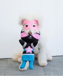 TOOLS FOR THE DOG(ツールズフォーザドッグ)の「JAX&BONES WOOLIE SQUEAKY TOYS(ペット用おもちゃ)」