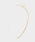 LE PHIL�i���t�B���j�́u�yMAGGOOSH / �}�O�[�V���zEASE NECKLACE�i�l�b�N���X�j�v�b�V���o�[