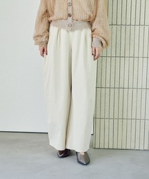 LEPSIM | イージーコクーンワイドパンツ 499926(その他パンツ)