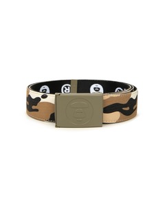 AAPE MAIN BELT reversible