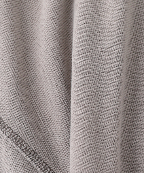 WISM(ウィズム)の「subtlebody / サトルボディ Helium T-Shirt Short Sleeve(Tシャツ/カットソー・メンズ・パープル系その他/オリーブ・MEDIUM/LARGE)」の5枚目の写真