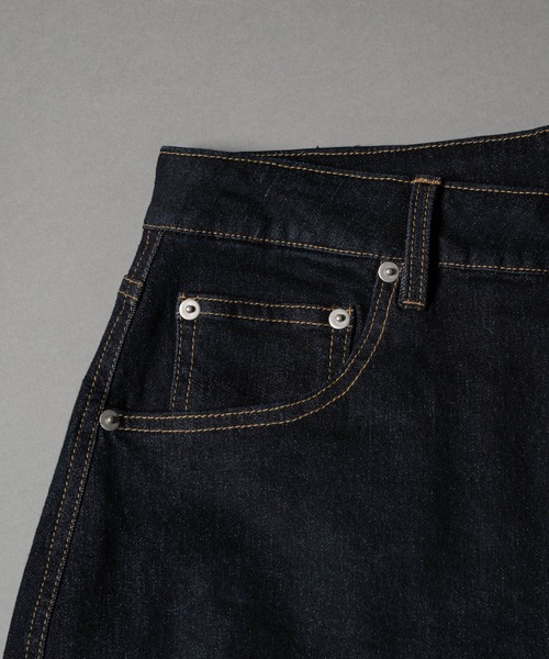 CIVVY.（シヴィ―）の「Button-Fly Wide Denim Pants - ボタンフライ