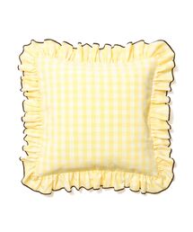 Francfranc - りこりり francfranc カシミア ブランケット イエロー Francfranc - りこりり様専用 francfranc カシミア ブランケット