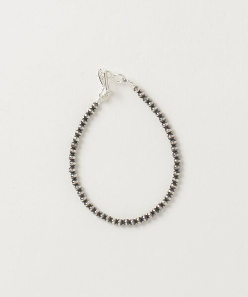 【ERICKA NICOLAS BEGAY】 NAVAJO PEARL BRACELET / 3-18