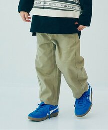 p.premier | 【ジュニア対応】ワイドストレートジーンズ(その他パンツ)