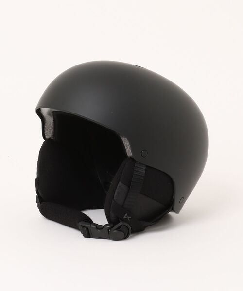 Raider 3 ヘルメット ラウンド フィット スキー & スノーボード
