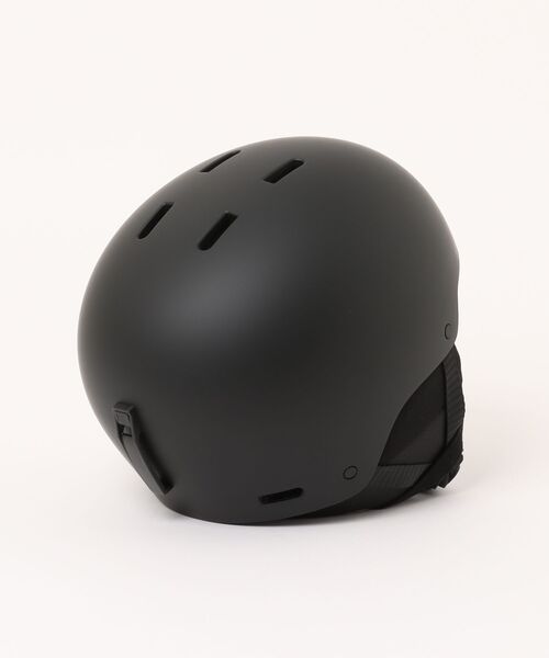 Raider 3 ヘルメット ラウンド フィット スキー & スノーボード