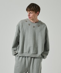 DISCOVERED（ディスカバード）の「【DISCOVERED/ディスカバード】RAMPONI SWEAT（スウェット）」