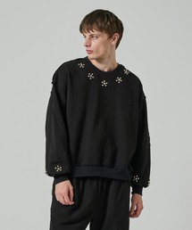 DISCOVERED | 【DISCOVERED/ディスカバード】RAMPONI SWEAT(スウェット)