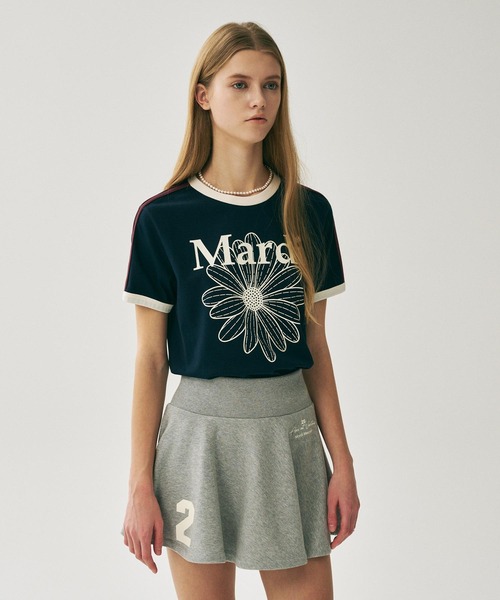 大人気 Mardi Mercredi ショーツセット（Tシャツ＋ショーツ） 楽天市場】マルディメクルディ MARDI MERCREDI Tシャツ 半袖 TSHIRT
