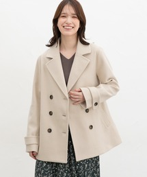 ピーコート（ベージュ系）ファッション通販 - ZOZOTOWN