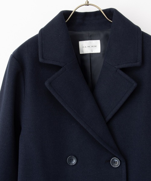 抗菌防臭・静電気軽減】ピーコート（ピーコート）｜Honeys（ハニーズ