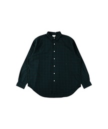 PCM Regular Shirt - Small check