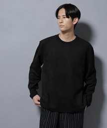NANO universe｜ナノユニバースのTシャツ/カットソー（ブラック/黒色系