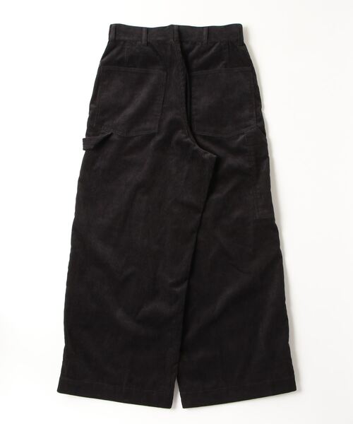 VOAAOV(ヴォアーブ)の「【VOAAOV】 8W STANDARD CORDUROY Pants(その他パンツ・メンズ・ブラック/グレイッシュベージュ・0/1/2)」の7枚目の写真