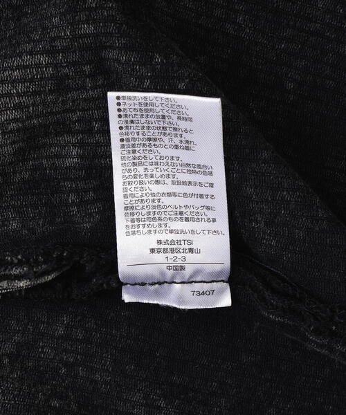 DANKE SCHON(ダンケシェーン)の「DankeSchon/ダンケシェーン/8WELL COURDUROY CHEMICAL COVERALLS(カバーオール・レディース・ベージュ/ブラック・S/M/L)」の5枚目の写真