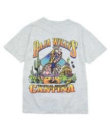 【USED】90’s PARADISE GARAGE “BAJA WILLY’S CANTINA” スーベニア Tシャツ USA製
