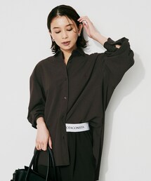 UNTITLED | 【PROTAGPNISTA】QUICK DRY SHIRT(シャツ/ブラウス)