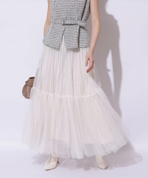 ジレドッキングワンピース（ワンピース）｜Mystrada（マイ