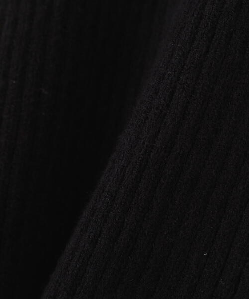 PROPORTION BODY DRESSING（プロポーションボディドレッシング）の「＜ウォッシャブル＞フラップポケット付きニット / 1215270016（ニット/セーター・レディース・ブルー/ブラック/ホワイト系その他・MEDIUM/SMALL）」の14枚目の写真