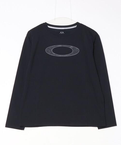 オークリー RADIANT SP ELLIPSE L/S TEE 10.0（Tシャツ/カットソー 