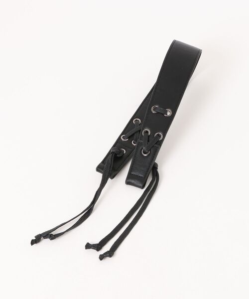 Desigual(デシグアル)の「ミディアムサイズのフェイクレザークロスストラップバッグ(ショルダーバッグ・レディース・ブラック・FREE)」の5枚目の写真