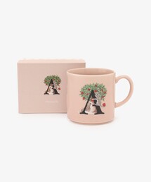 Afternoon Tea（アフタヌーンティー）の「イニシャルマグカップ（グラス/マグカップ/タンブラー）」