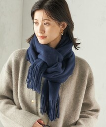 マフラー（ブルー・ネイビー/青色系）ファッション通販 - ZOZOTOWN