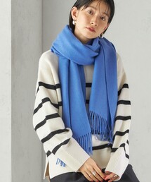 マフラー（ブルー・ネイビー/青色系）ファッション通販 - ZOZOTOWN