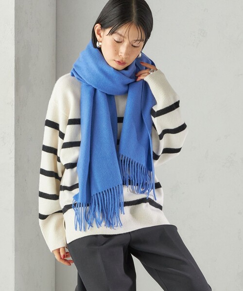 【$HW様】23SS新品　ハンドメイド プラッド ジャスペ ツイル タイ　ブルー 11008HDOVCM0202073001?$VS_1500$