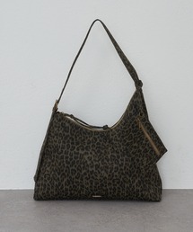 RAY CASSIN | 【A4対応】アシメラウンドバッグ(ショルダーバッグ)