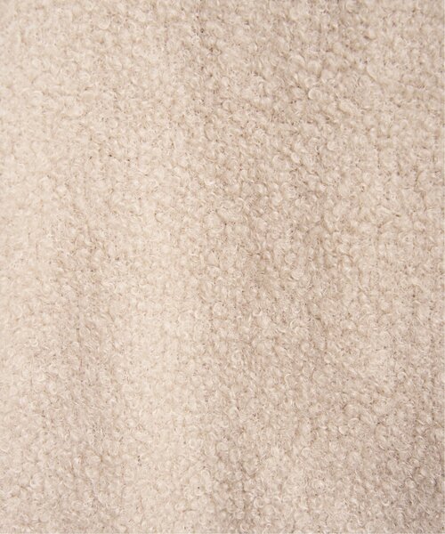 LBC(エルビーシー)の「トイプーニットプルオーバー(ニット/セーター・レディース・ベージュ/ブラウン/チャコール・M)」の20枚目の写真