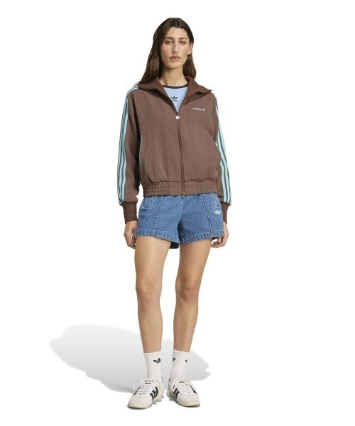 adidas Originals TAILORED TRACKSUIT JACKET（アディダスオリジナルス