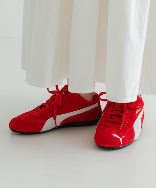 PUMA Speedcat OG（スニーカー）｜PUMA（プーマ）のファッション通販