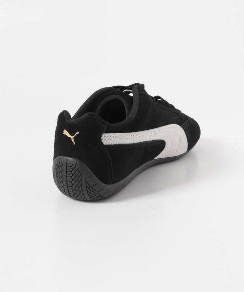 PUMA（プーマ）の「PUMA　Speedcat OG（スニーカー・レディース・ブラック/レッド・23.5/23/24.5/24）」の7枚目の写真