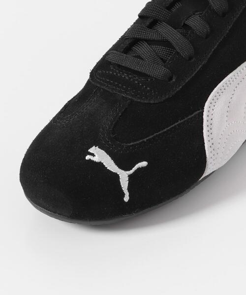 PUMA（プーマ）の「PUMA　Speedcat OG（スニーカー・レディース・ブラック/レッド・23.5/23/24.5/24）」の8枚目の写真