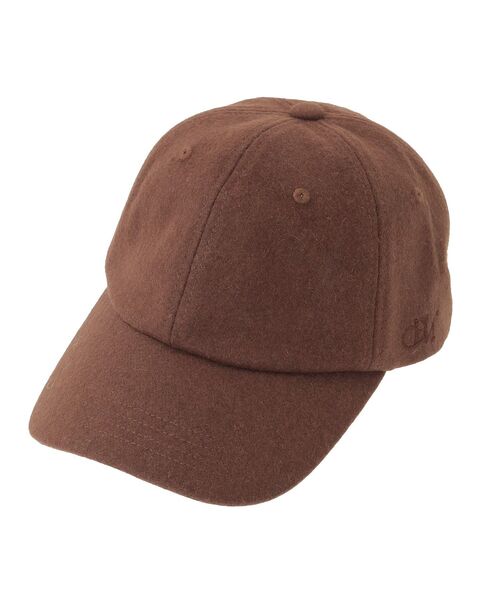 earth music&ecology（アースミュージックアンドエコロジー）の「サイドロゴ刺繍キャップ（キャップ・レディース・ブラウン/グレー/ブラック・F）」の16枚目の写真