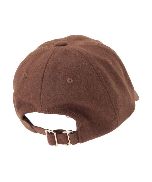 earth music&ecology（アースミュージックアンドエコロジー）の「サイドロゴ刺繍キャップ（キャップ・レディース・ブラウン/グレー/ブラック・F）」の18枚目の写真