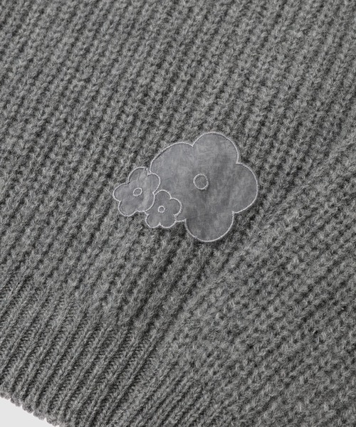 CECILIE BAHNSEN（セシリー バンセン）の「BEGA PULLOVER（ニット/セーター・レディース・ライトグレー・M/S）」の7枚目の写真