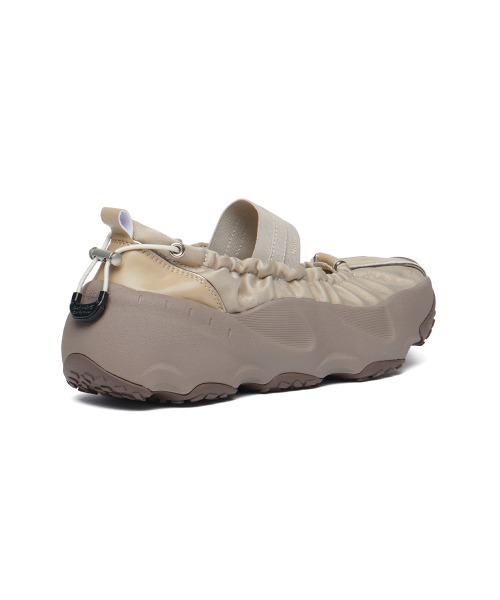ROCKFISH WEATHERWEAR（ロックフィッシュウェザーウェア）の「PUFFIN SCRUNCH SNEAKERS（スニーカー・レディース・ブラック/ベージュ・23.0cm/23.5cm/24.0cm/24.5cm/25.0cm）」の19枚目の写真