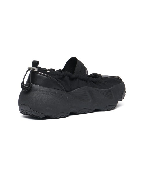 ROCKFISH WEATHERWEAR（ロックフィッシュウェザーウェア）の「PUFFIN SCRUNCH SNEAKERS（スニーカー・レディース・ブラック/ベージュ・23.0cm/23.5cm/24.0cm/24.5cm/25.0cm）」の12枚目の写真