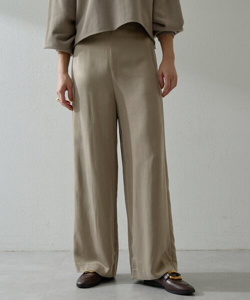 フィブリルパンツ（その他パンツ）｜Whim Gazette（ウィムガゼット）の