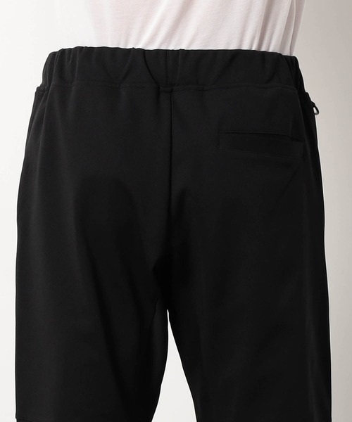 Grand PARK(グランドパーク)の「圧縮マイクロカノコイージーテックパンツ(その他パンツ・メンズ・グレー/ブラック・SMALL/MEDIUM/LARGE/X-LARGE)」の5枚目の写真