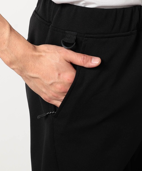 Grand PARK(グランドパーク)の「圧縮マイクロカノコイージーテックパンツ(その他パンツ・メンズ・グレー/ブラック・SMALL/MEDIUM/LARGE/X-LARGE)」の6枚目の写真